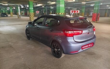 KIA Rio III рестайлинг, 2012 год, 625 000 рублей, 4 фотография