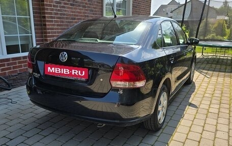 Volkswagen Polo VI (EU Market), 2012 год, 870 000 рублей, 4 фотография