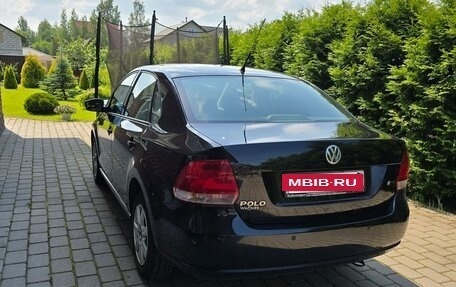Volkswagen Polo VI (EU Market), 2012 год, 870 000 рублей, 3 фотография