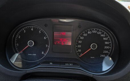 Volkswagen Polo VI (EU Market), 2012 год, 870 000 рублей, 5 фотография