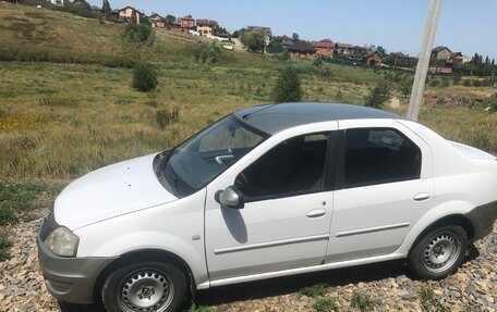 Renault Logan I, 2011 год, 430 000 рублей, 2 фотография