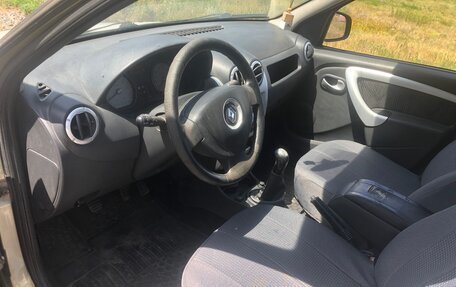 Renault Logan I, 2011 год, 430 000 рублей, 4 фотография