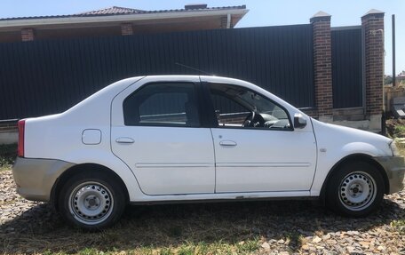 Renault Logan I, 2011 год, 430 000 рублей, 6 фотография