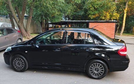 Nissan Tiida, 2013 год, 750 000 рублей, 2 фотография