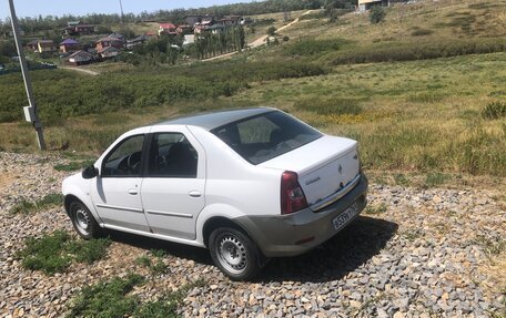 Renault Logan I, 2011 год, 430 000 рублей, 3 фотография