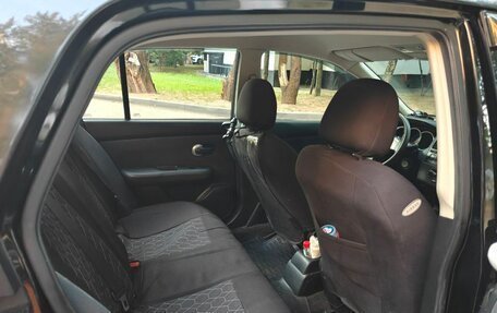 Nissan Tiida, 2013 год, 750 000 рублей, 5 фотография