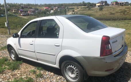 Renault Logan I, 2011 год, 430 000 рублей, 10 фотография