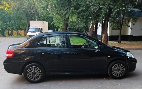 Nissan Tiida, 2013 год, 750 000 рублей, 3 фотография