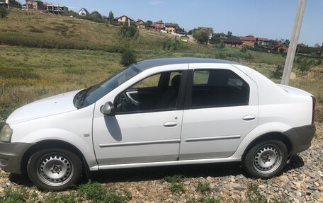 Renault Logan I, 2011 год, 430 000 рублей, 9 фотография