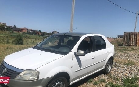 Renault Logan I, 2011 год, 430 000 рублей, 8 фотография