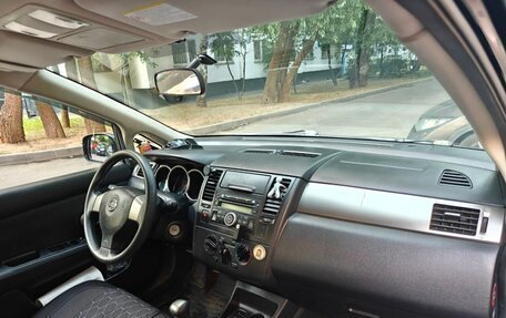 Nissan Tiida, 2013 год, 750 000 рублей, 8 фотография