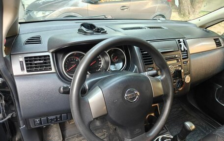 Nissan Tiida, 2013 год, 750 000 рублей, 9 фотография