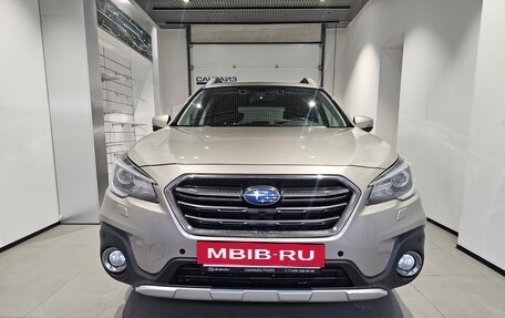 Subaru Outback IV рестайлинг, 2020 год, 2 800 000 рублей, 2 фотография