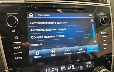 Subaru Outback IV рестайлинг, 2020 год, 2 800 000 рублей, 12 фотография