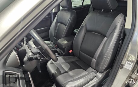 Subaru Outback IV рестайлинг, 2020 год, 2 800 000 рублей, 18 фотография