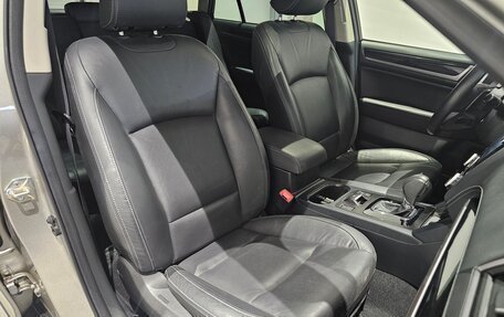 Subaru Outback IV рестайлинг, 2020 год, 2 800 000 рублей, 19 фотография