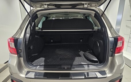 Subaru Outback IV рестайлинг, 2020 год, 2 800 000 рублей, 23 фотография