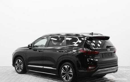 Hyundai Santa Fe IV, 2019 год, 3 104 000 рублей, 5 фотография