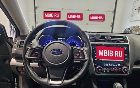 Subaru Outback IV рестайлинг, 2020 год, 2 800 000 рублей, 7 фотография