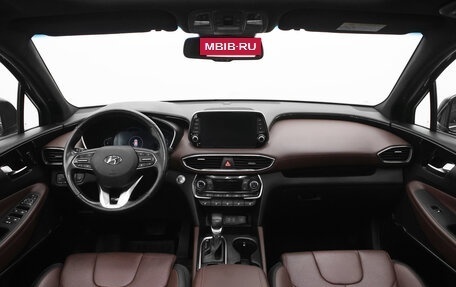 Hyundai Santa Fe IV, 2019 год, 3 104 000 рублей, 7 фотография