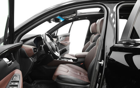Hyundai Santa Fe IV, 2019 год, 3 104 000 рублей, 21 фотография