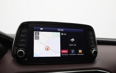Hyundai Santa Fe IV, 2019 год, 3 104 000 рублей, 13 фотография