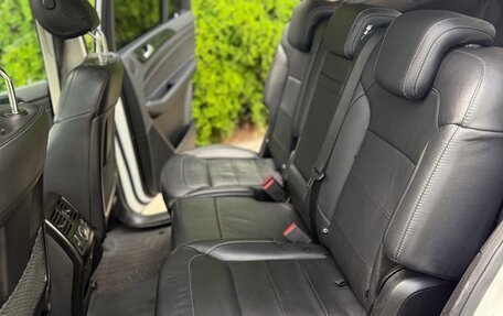 Mercedes-Benz GLS, 2017 год, 4 800 000 рублей, 8 фотография