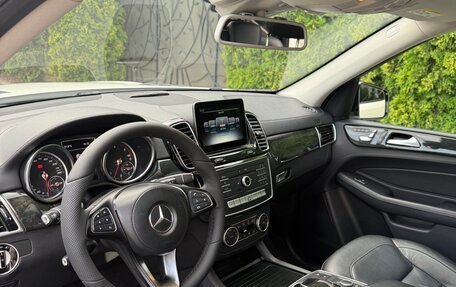 Mercedes-Benz GLS, 2017 год, 4 800 000 рублей, 10 фотография
