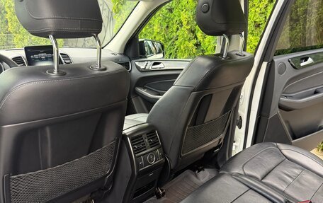 Mercedes-Benz GLS, 2017 год, 4 800 000 рублей, 9 фотография