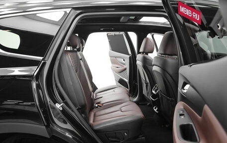 Hyundai Santa Fe IV, 2019 год, 3 104 000 рублей, 22 фотография