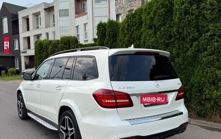 Mercedes-Benz GLS, 2017 год, 4 800 000 рублей, 3 фотография