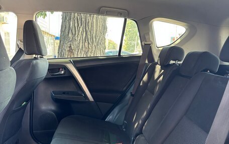 Toyota RAV4, 2013 год, 1 500 000 рублей, 11 фотография