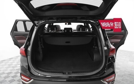 Hyundai Santa Fe IV, 2019 год, 3 104 000 рублей, 24 фотография