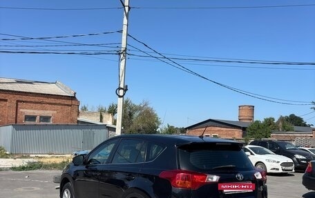 Toyota RAV4, 2013 год, 1 500 000 рублей, 4 фотография