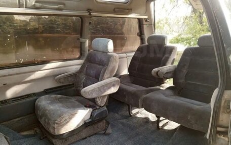Toyota MasterAce Surf, 1991 год, 295 000 рублей, 4 фотография