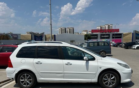 Peugeot 307 I, 2007 год, 600 000 рублей, 4 фотография