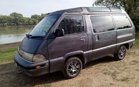 Toyota MasterAce Surf, 1991 год, 295 000 рублей, 3 фотография