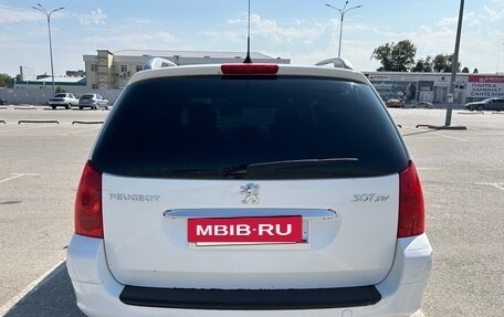 Peugeot 307 I, 2007 год, 600 000 рублей, 3 фотография