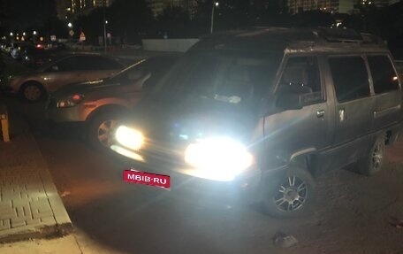 Toyota MasterAce Surf, 1991 год, 295 000 рублей, 2 фотография