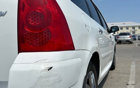 Peugeot 307 I, 2007 год, 600 000 рублей, 9 фотография