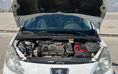 Peugeot 307 I, 2007 год, 600 000 рублей, 13 фотография