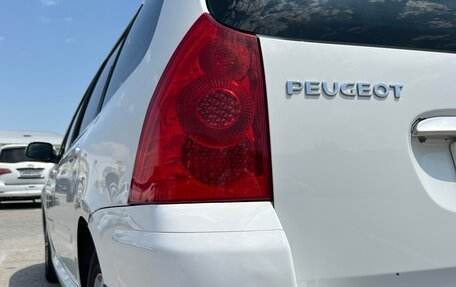 Peugeot 307 I, 2007 год, 600 000 рублей, 12 фотография