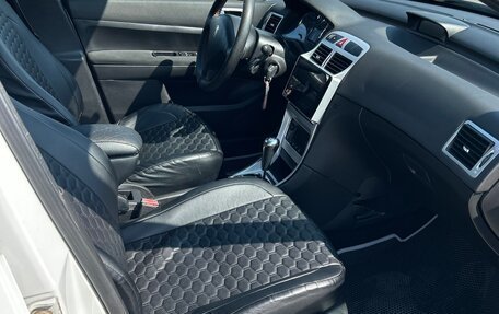 Peugeot 307 I, 2007 год, 600 000 рублей, 26 фотография