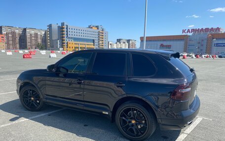 Porsche Cayenne III, 2009 год, 2 200 000 рублей, 7 фотография