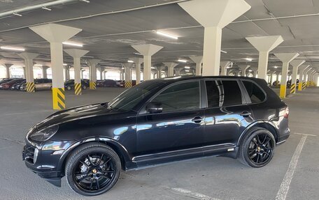 Porsche Cayenne III, 2009 год, 2 200 000 рублей, 5 фотография