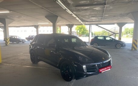 Porsche Cayenne III, 2009 год, 2 200 000 рублей, 3 фотография