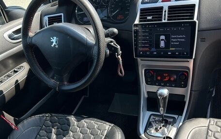 Peugeot 307 I, 2007 год, 600 000 рублей, 24 фотография