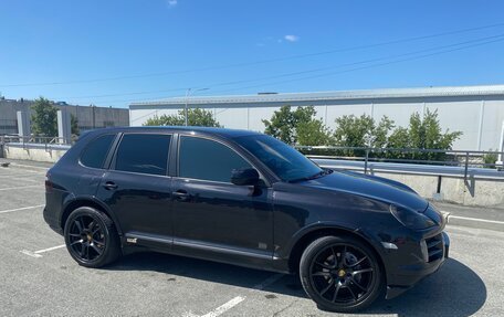Porsche Cayenne III, 2009 год, 2 200 000 рублей, 10 фотография