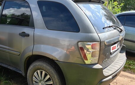Chevrolet Equinox I, 2005 год, 400 000 рублей, 4 фотография
