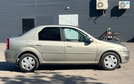 Renault Logan I, 2011 год, 545 000 рублей, 5 фотография